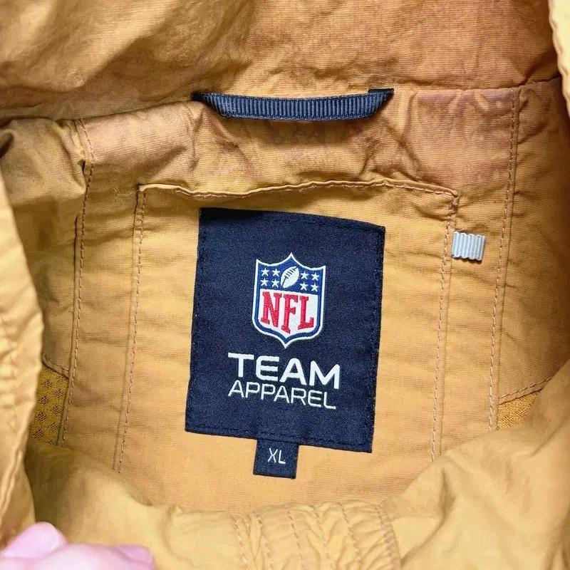 NFL 우븐 자켓 XL 4