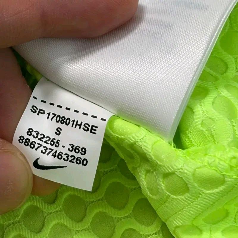 NIKE 바르셀로나 트레이닝 자켓 S 6