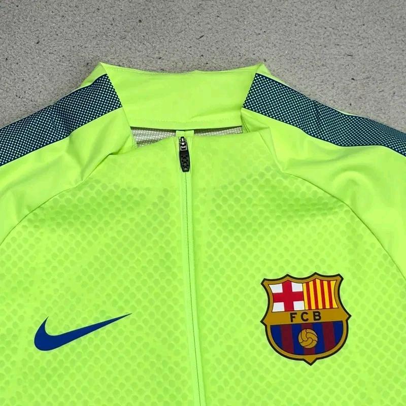 NIKE 바르셀로나 트레이닝 자켓 S 3