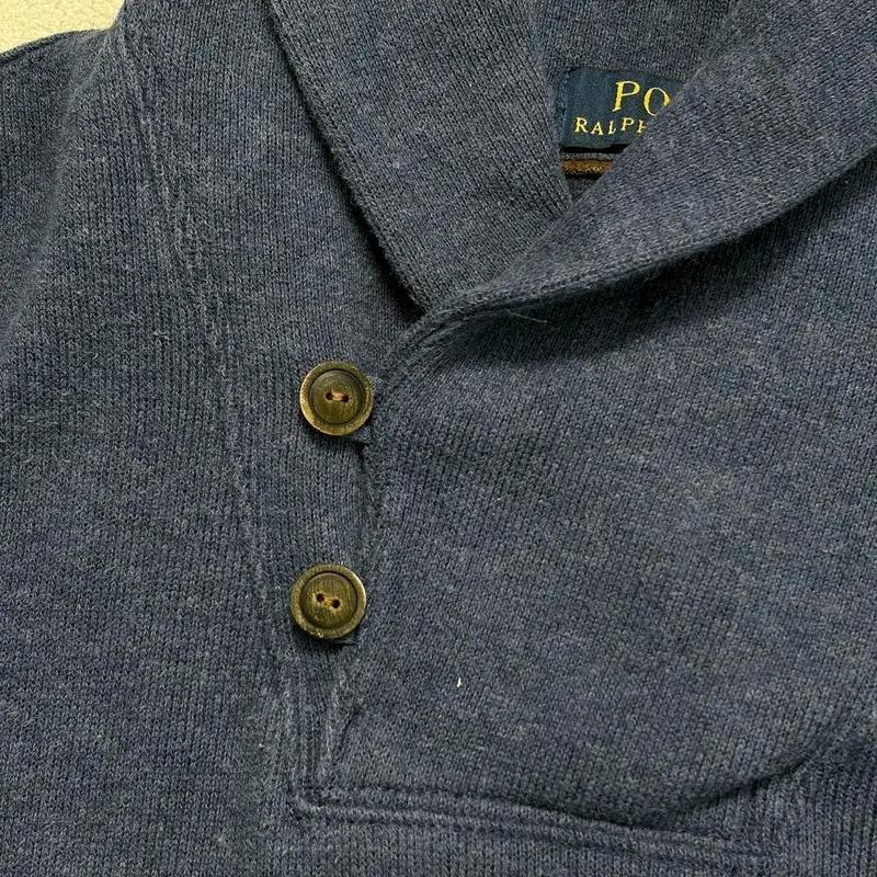 RALPH LAUREN 숄카라넥 맨투맨  M 8