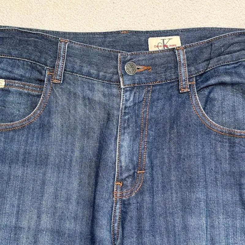 CALVIN KLEIN JEANS 데님팬츠 3