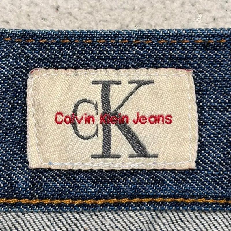 CALVIN KLEIN JEANS 데님팬츠 5