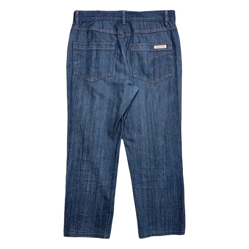 CALVIN KLEIN JEANS 데님팬츠 6