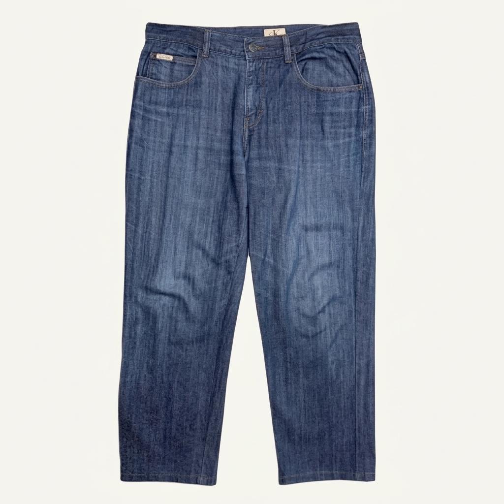 CALVIN KLEIN JEANS 데님팬츠 1