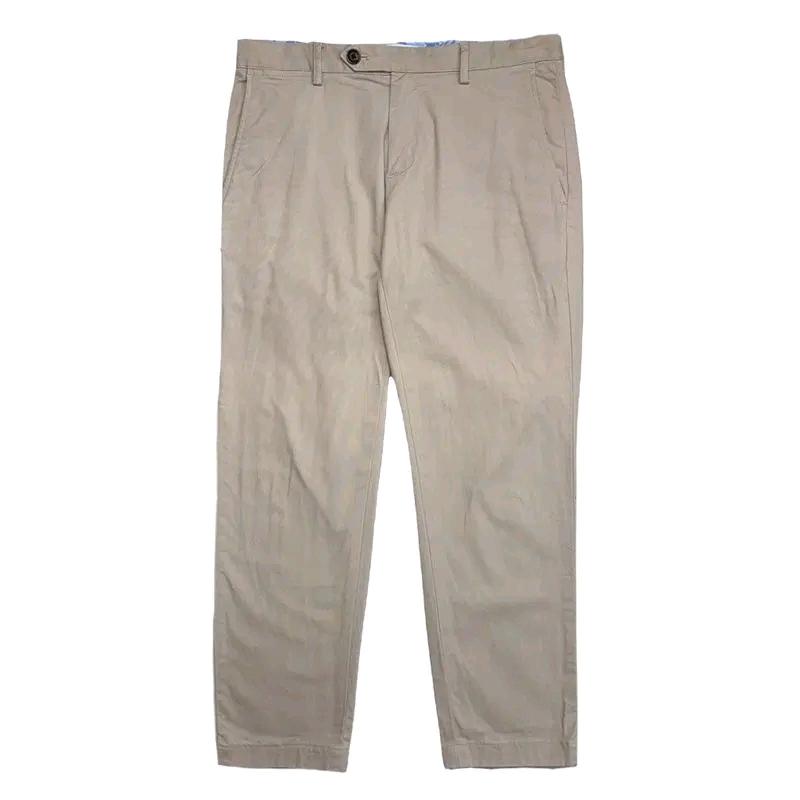 BROOKS BROTHERS 코튼팬츠 베이지 W31/L34 2