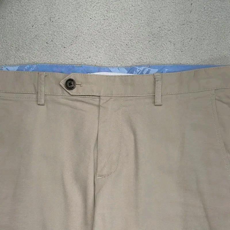 BROOKS BROTHERS 코튼팬츠 베이지 W31/L34 3
