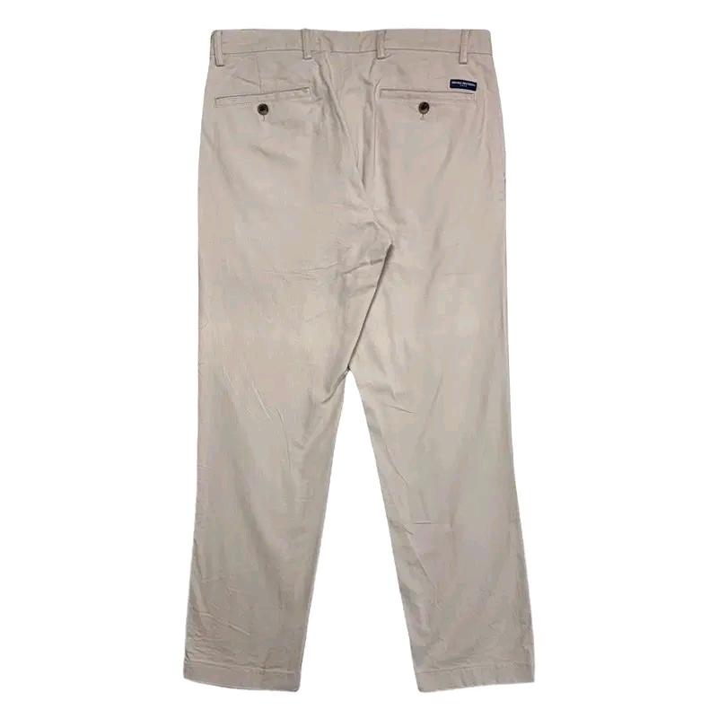 BROOKS BROTHERS 코튼팬츠 베이지 W31/L34 8