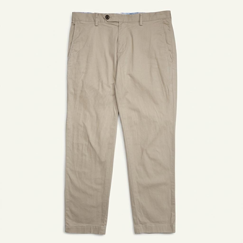 BROOKS BROTHERS 코튼팬츠 베이지 W31/L34 1