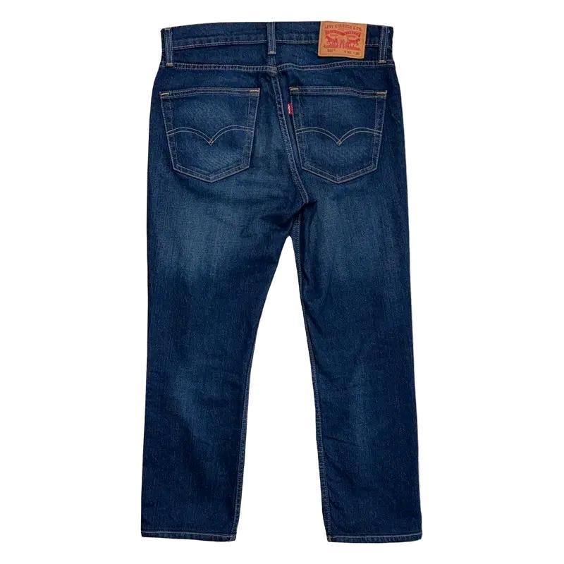 LEVI'S 511 데님진  W32 L30 7