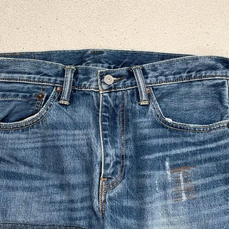 LEVI'S 511 데님진  W34 L32 3