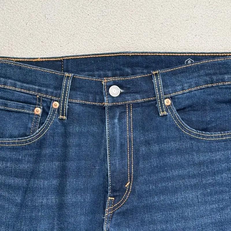 LEVI'S 511 데님진  W32 L32 3