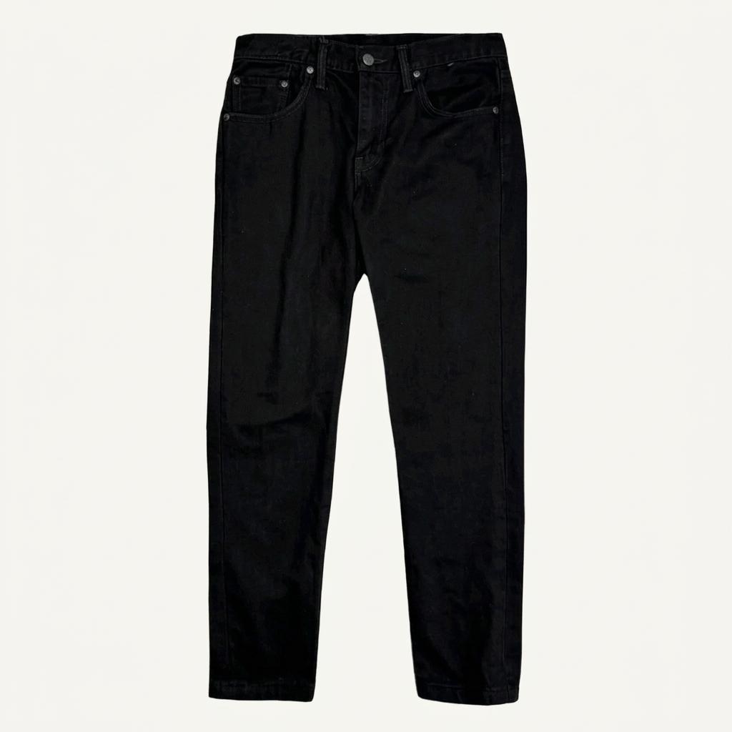 LEVI'S 511 코튼팬츠 블랙  W30 L32 1