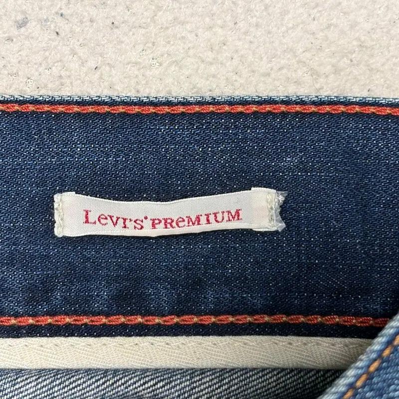 LEVI'S 데님진  L30 W34 4