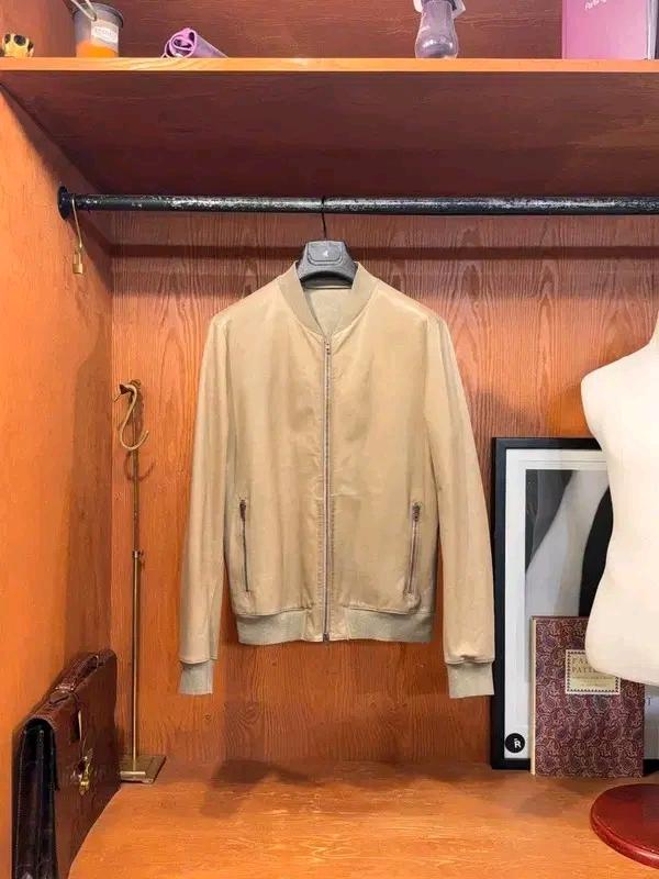 살바토레 산토로 램스킨 블루종 100~103 2