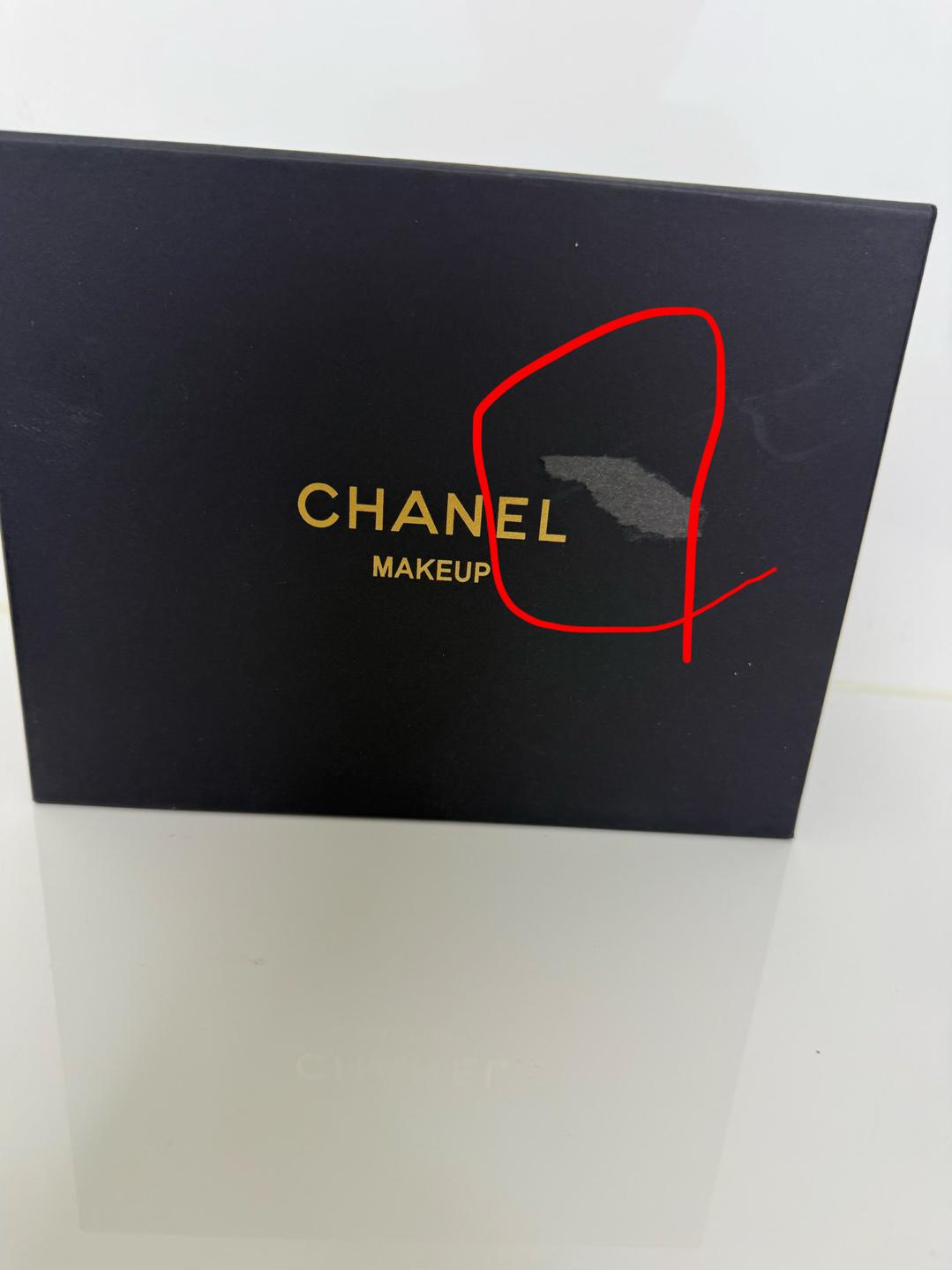 샤넬 참 장식 퀼팅 램스킨 핸드백 블랙 5