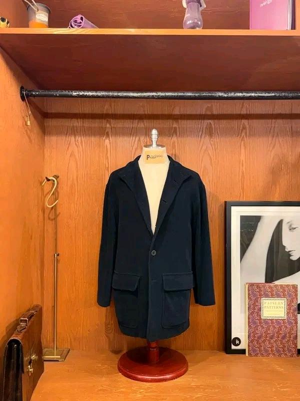 제냐 차이나칼라 자켓 100 5
