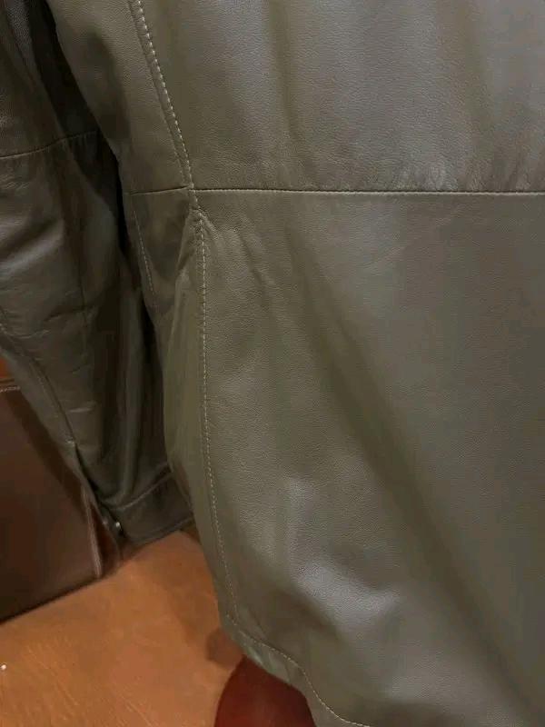 아르마니 꼴레지오니 램스킨 자켓 103 11