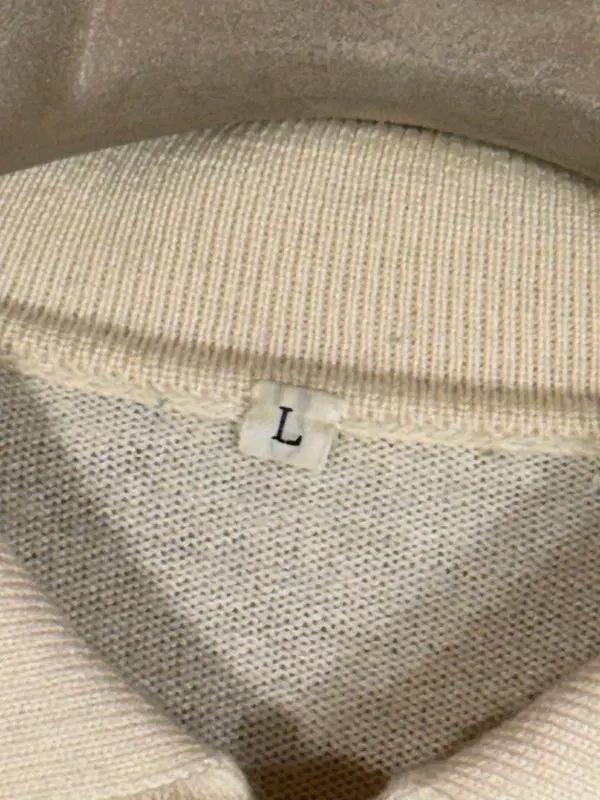 VTG 폴로 니트 100 9