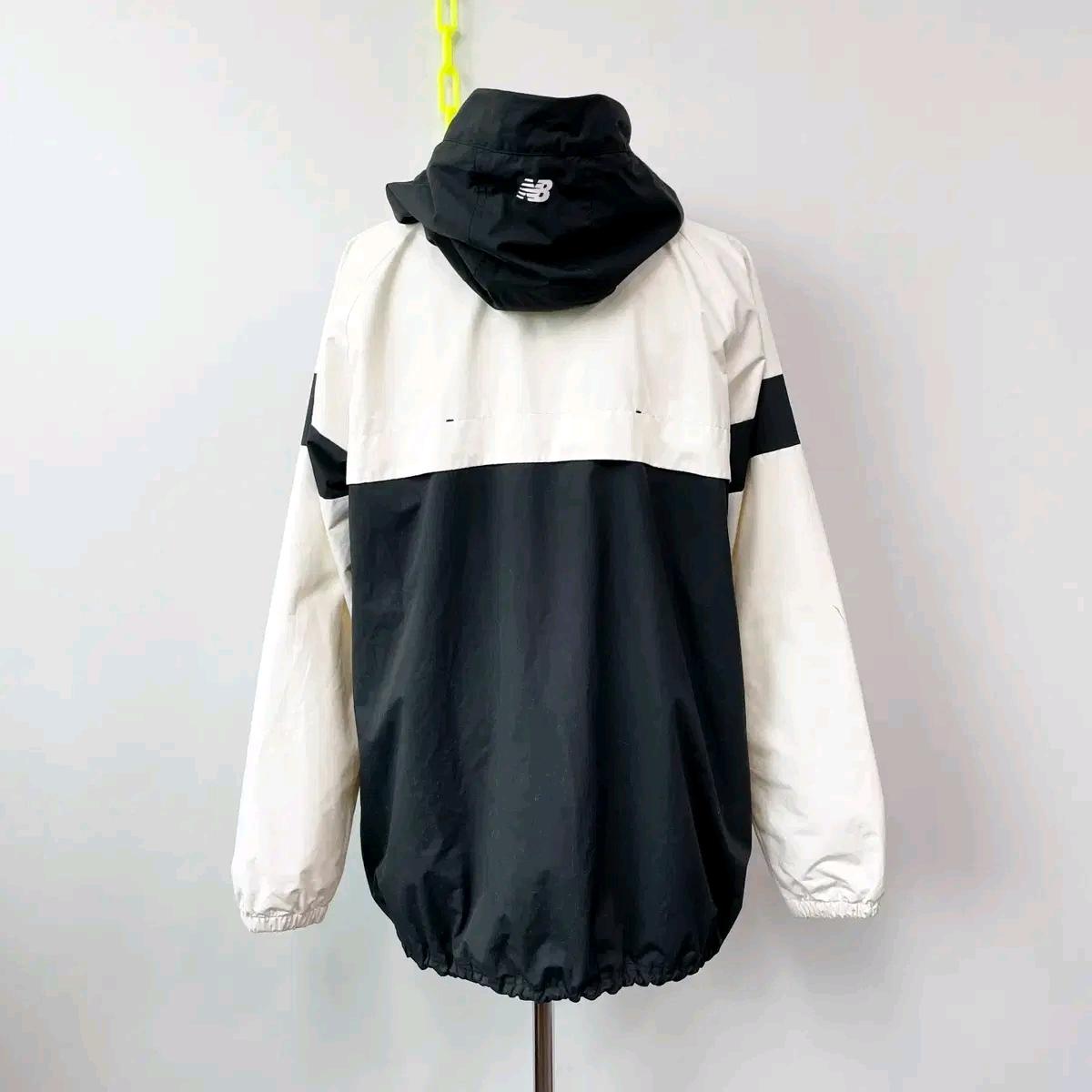 뉴발란스 남성 후드아노락 XL 4