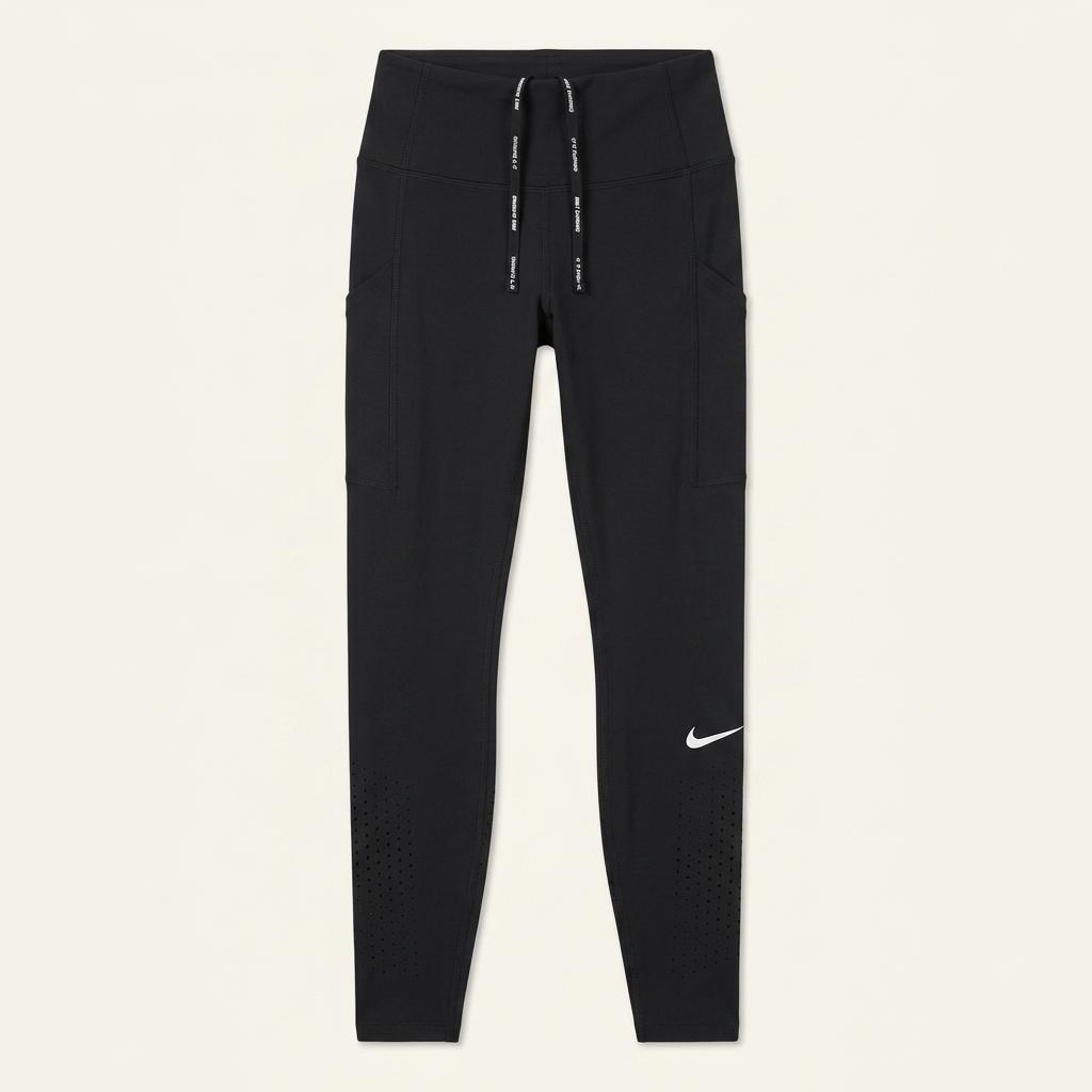 새상품급) 나이키 여성 에픽 럭스 러닝 타이츠(Nike Epic Lux Tights) 블랙 1