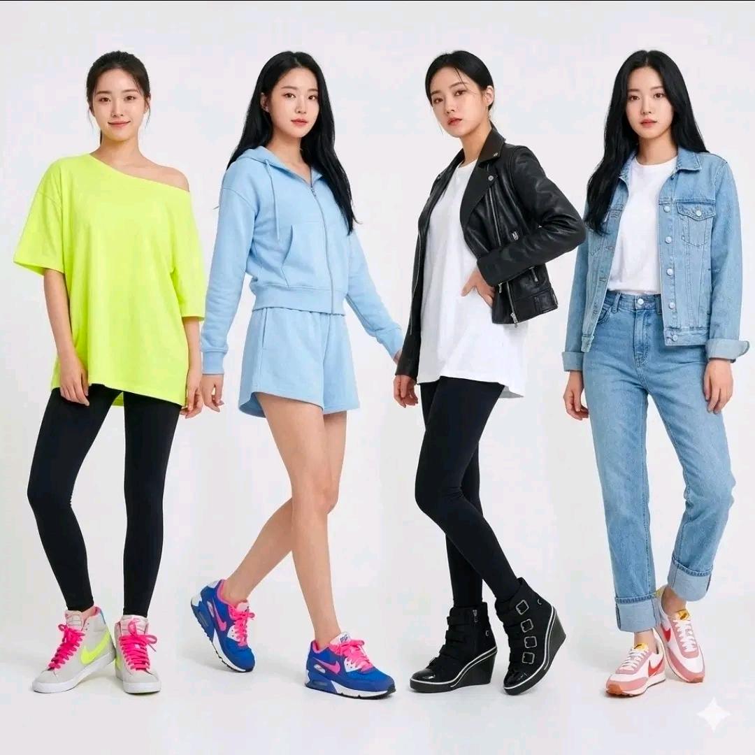 나이키 빈티지 운동화 8