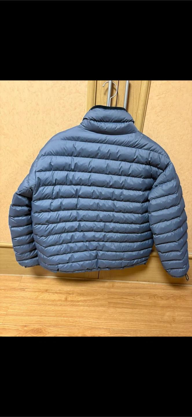 프리터 지나정 Lite Reversible Jacket 패딩 4