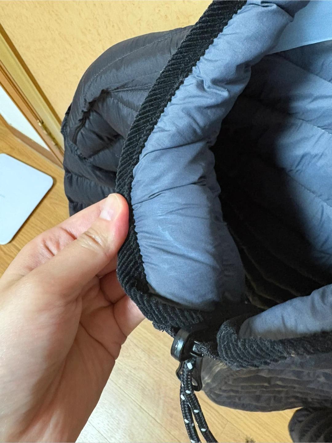 프리터 지나정 Lite Reversible Jacket 패딩 10