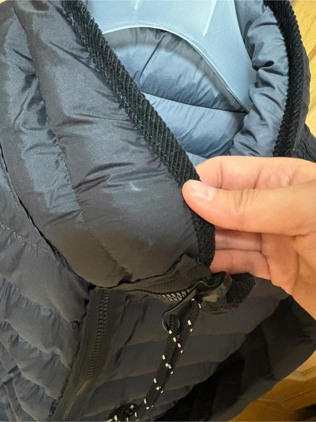 프리터 지나정 Lite Reversible Jacket 패딩 11