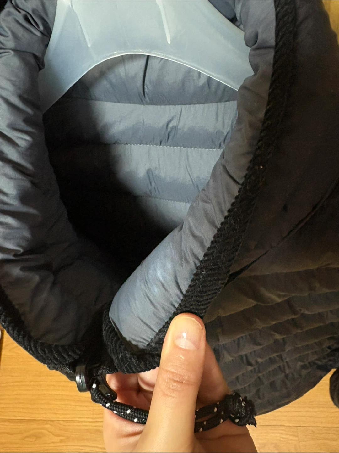 프리터 지나정 Lite Reversible Jacket 패딩 9