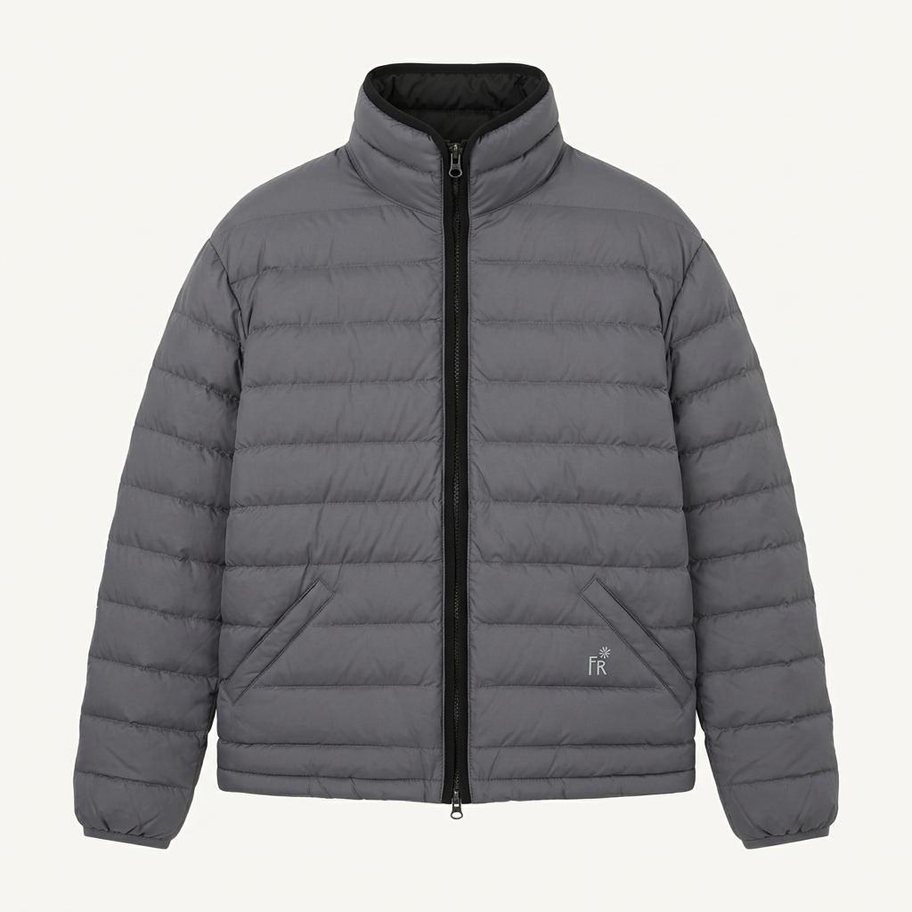 프리터 지나정 Lite Reversible Jacket 패딩 1