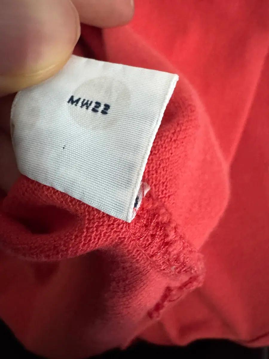 폴로 랄프로렌 커스텀 핏 PK 긴팔 카라 티셔츠 L ~ XL 레드 6