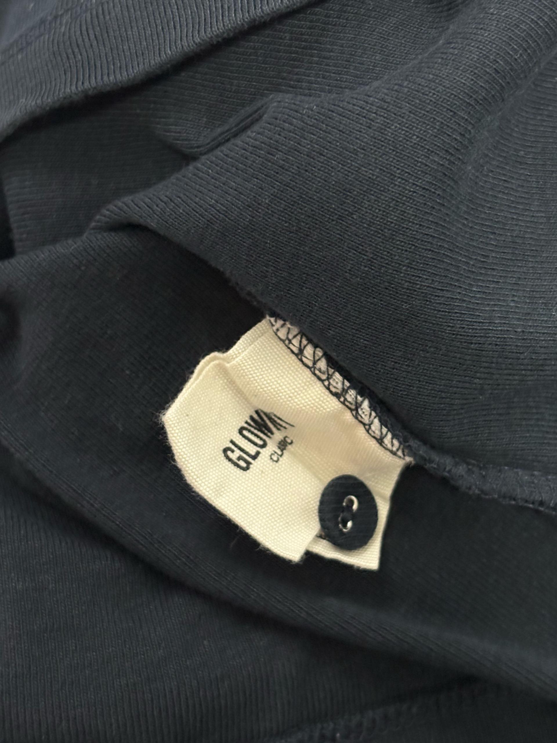 글로니 3/4 BUTTON FLY TEE (NAVY/남색) 5