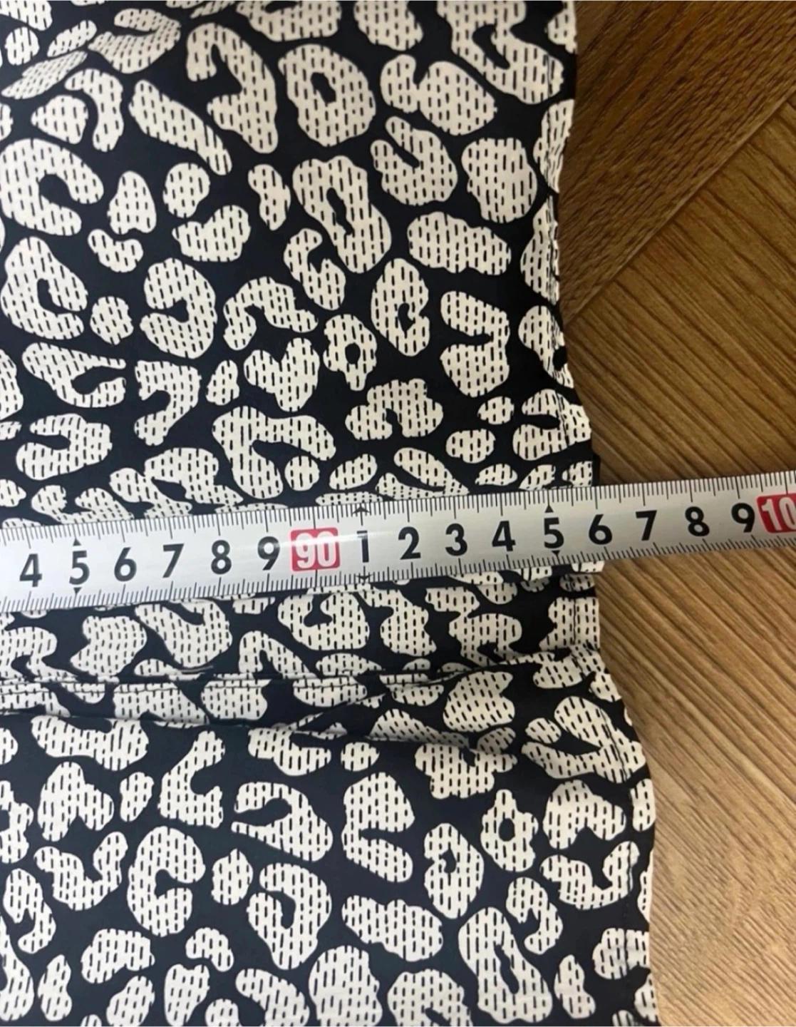 Maison de Ines 레오파드 슬리브리스 원피스 6