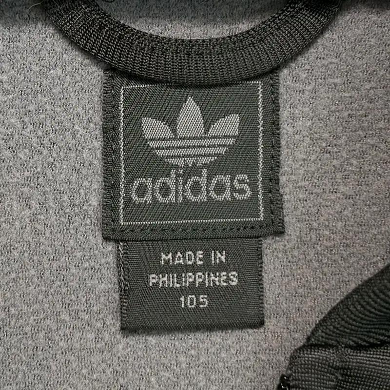 ADIDAS 트랙탑 블랙 105 4