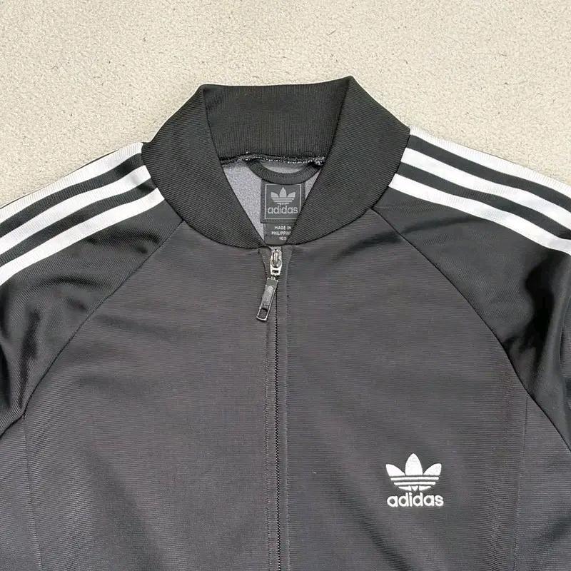 ADIDAS 트랙탑 블랙 105 3