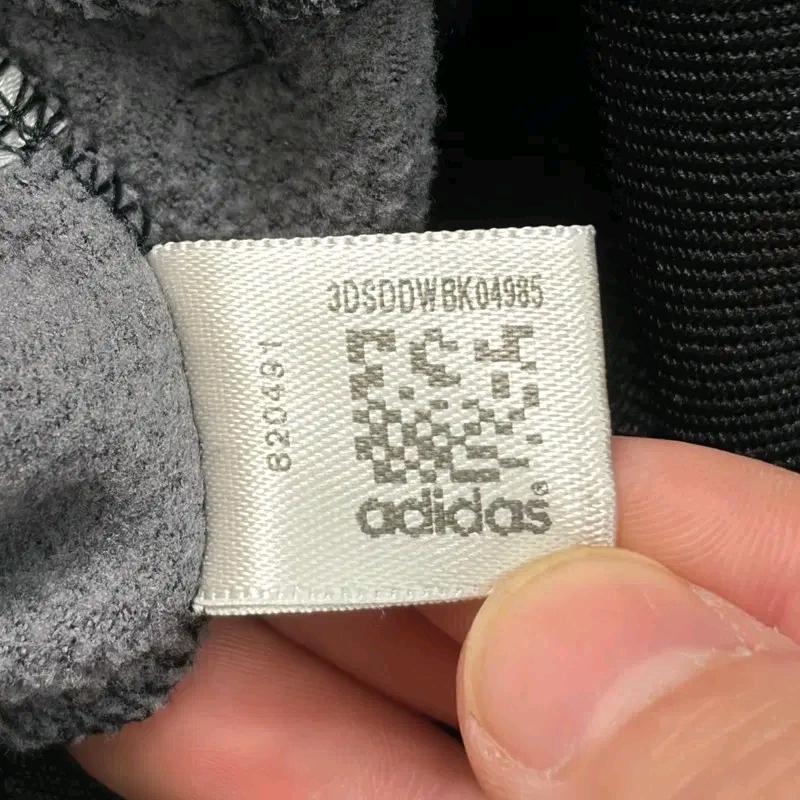ADIDAS 트랙탑 블랙 105 7