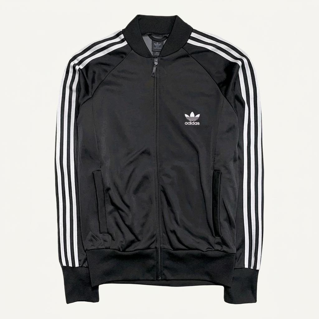 ADIDAS 트랙탑 블랙 105 1