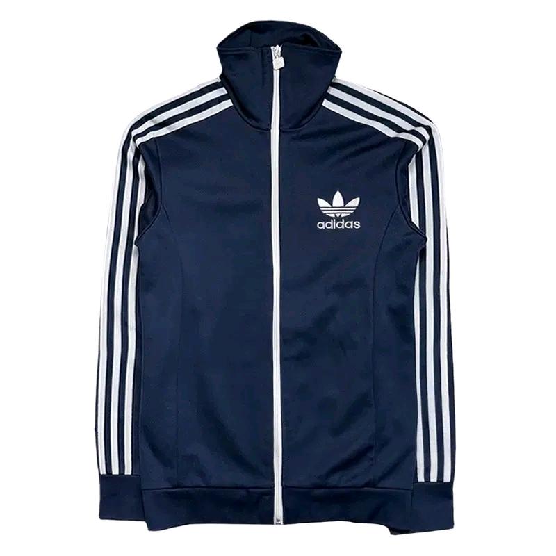 ADIDAS 유로파 트랙탑 네이비 90 2
