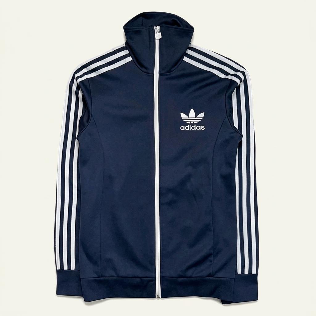 ADIDAS 유로파 트랙탑 네이비 90