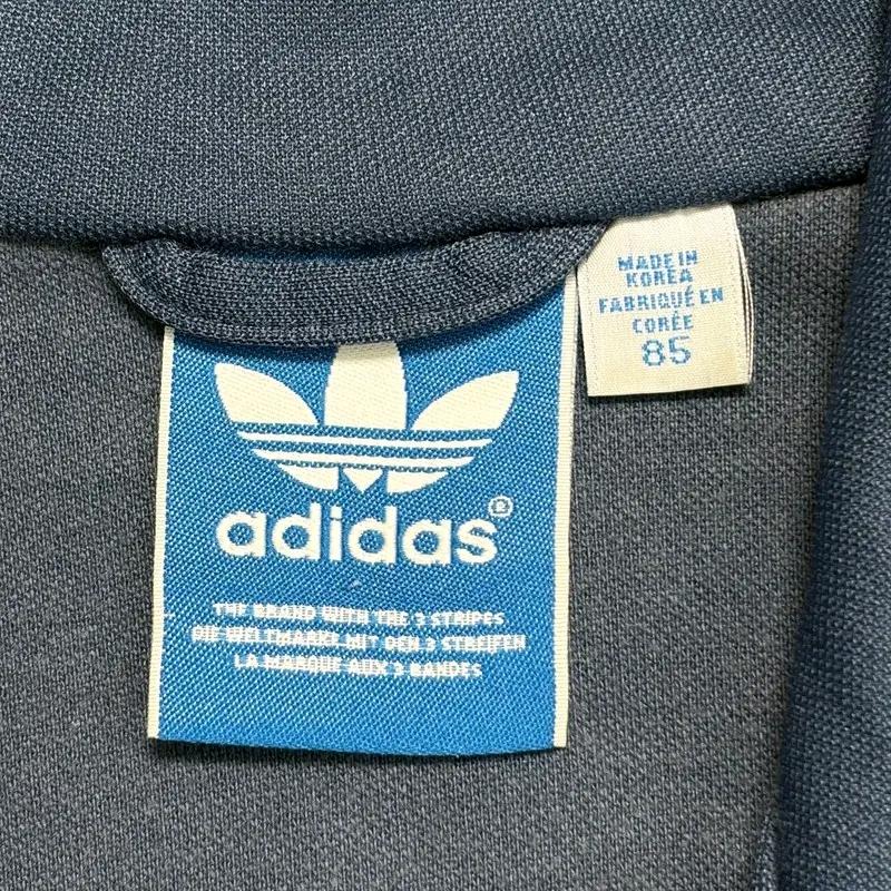ADIDAS 유로파 트랙탑 네이비레드 85 4