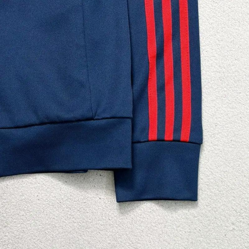 ADIDAS 유로파 트랙탑 네이비레드 85 5