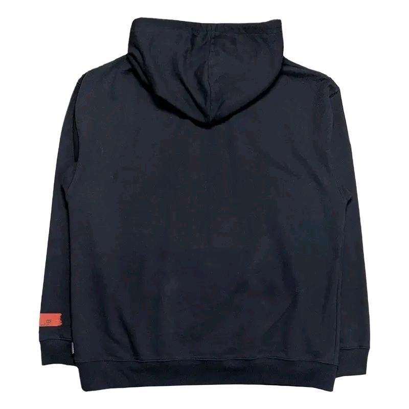 DICKIES 00'S 패치워크 그래픽 후드티 L 6