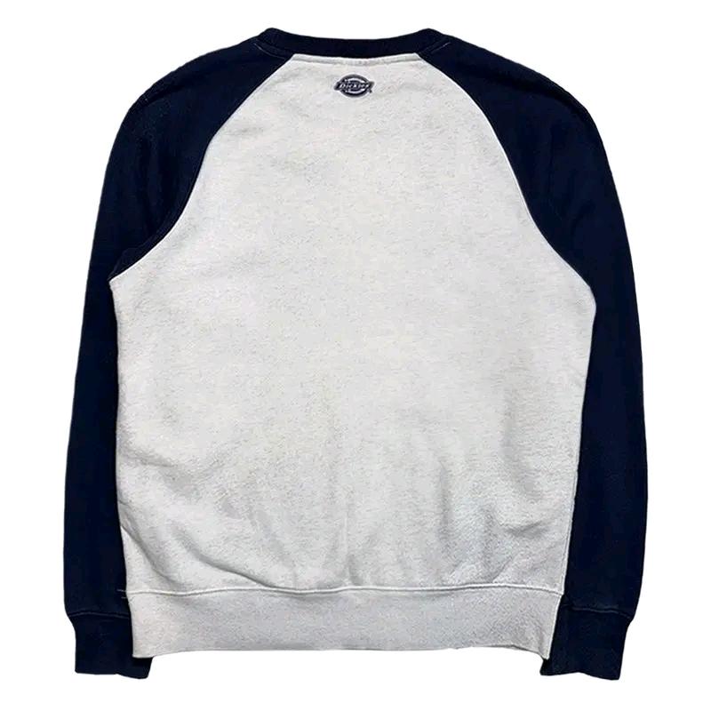DICKIES 1922 레글런 빅로고 기모 맨투맨 M 6