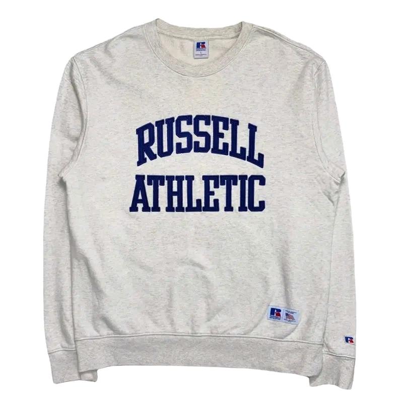 RUSSELL ATHLETIC 빅로고 맨투맨 L 2