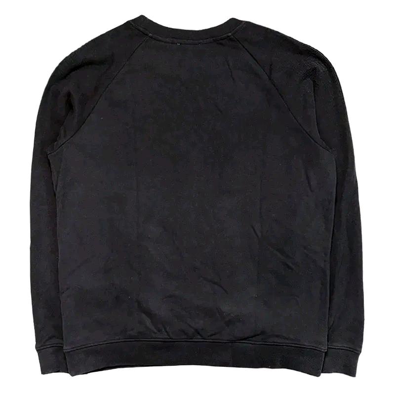 LEVI'S 크루넥 스웨트셔츠 블랙 S 7