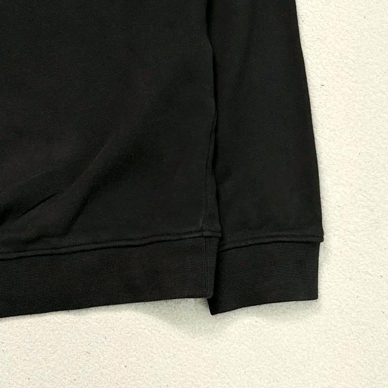LEVI'S 크루넥 스웨트셔츠 블랙 S 5