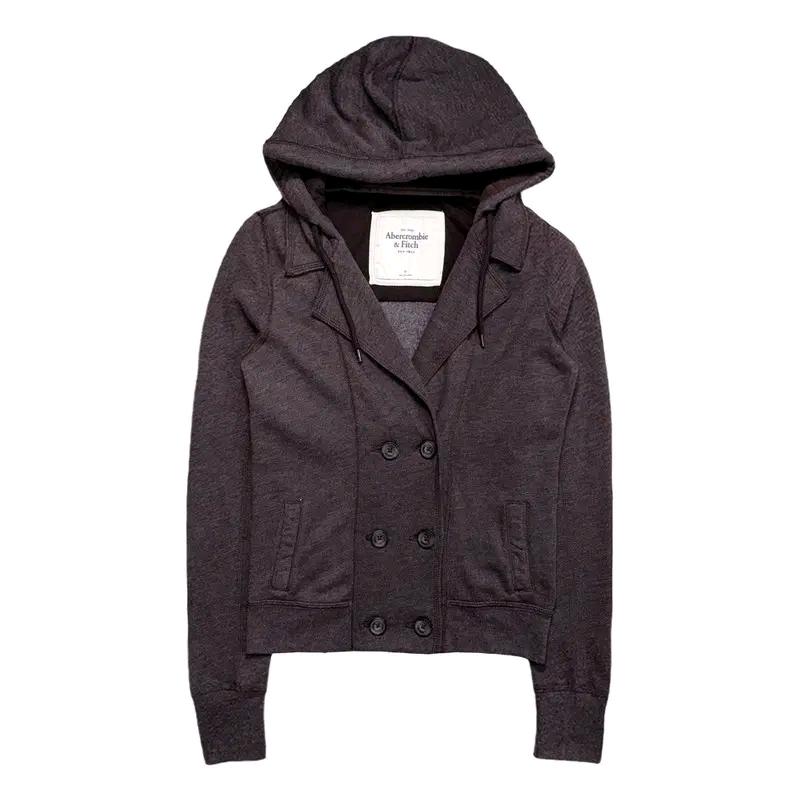 ABERCROMBIE & FITCH 빈티지 후드 자켓 M 2