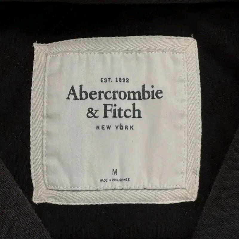 ABERCROMBIE & FITCH 빈티지 후드 자켓 M 4