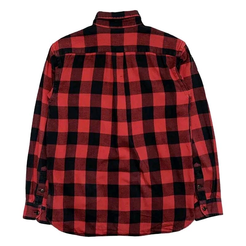 POLO BY RALPH LAUREN BOYS 플란넬 체크 셔츠 L 7