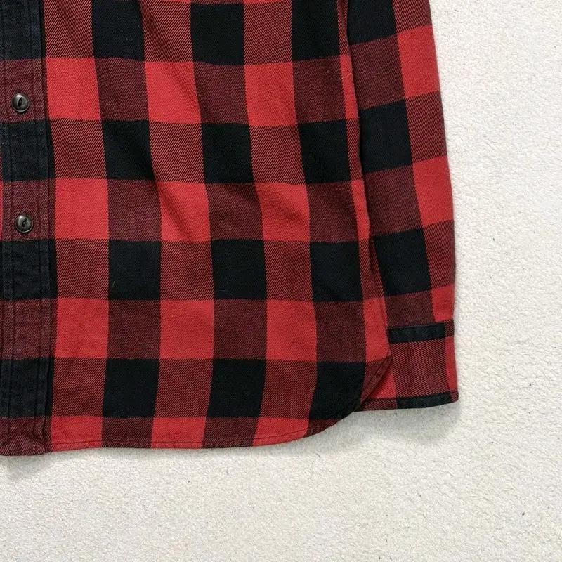 POLO BY RALPH LAUREN BOYS 플란넬 체크 셔츠 L 5